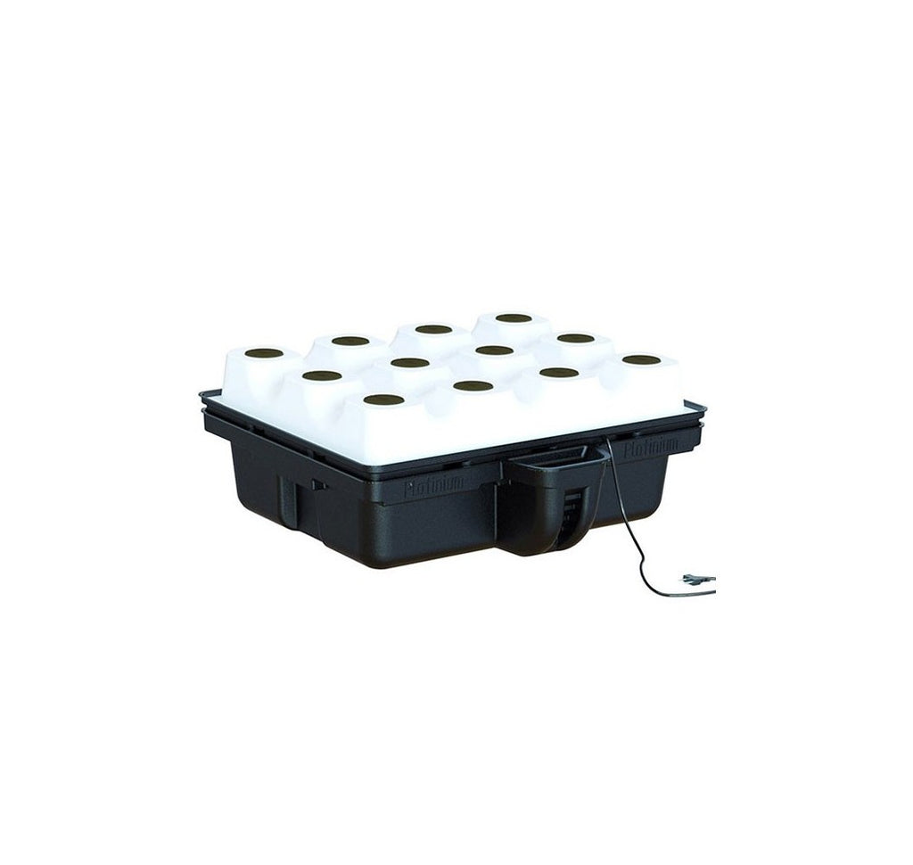 Aeroponic system Aero Top 80, paint and body damage