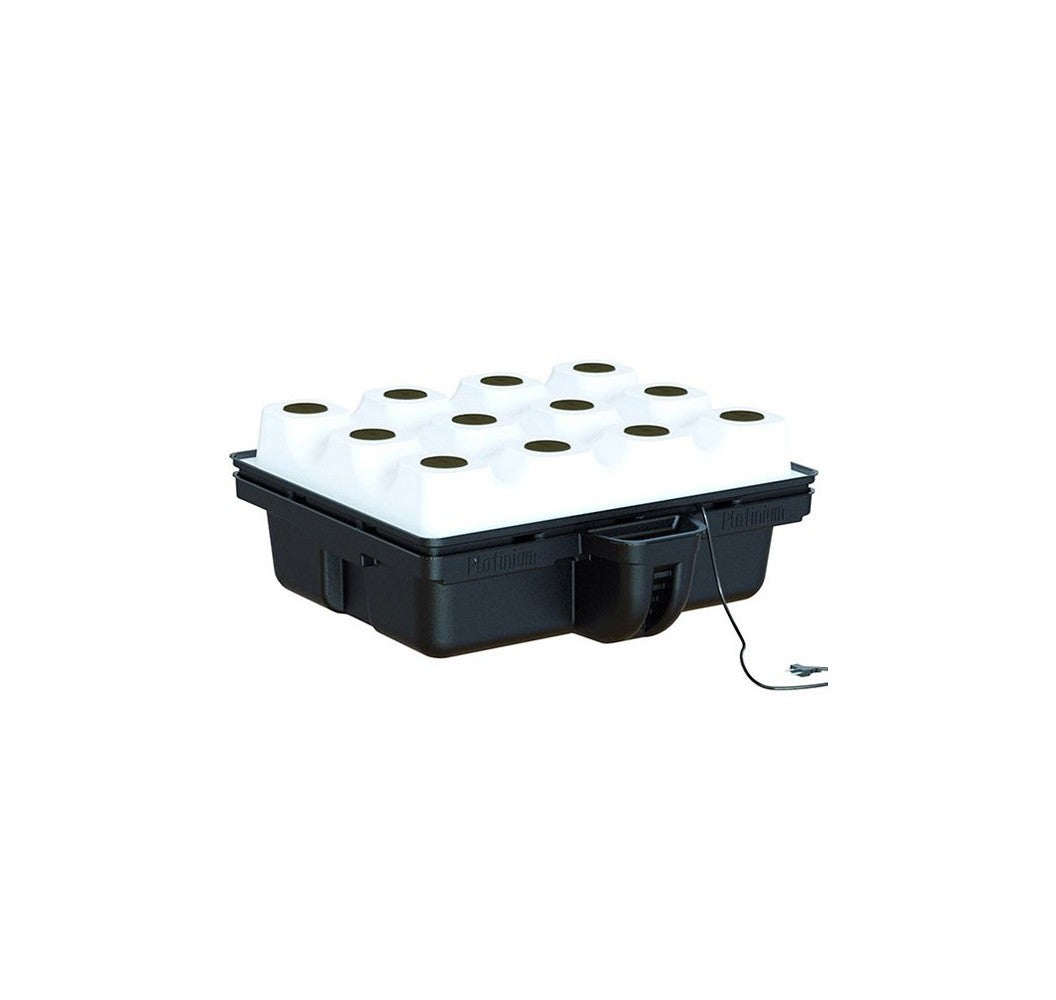 Aeroponic system Aero Top 80, paint and body damage