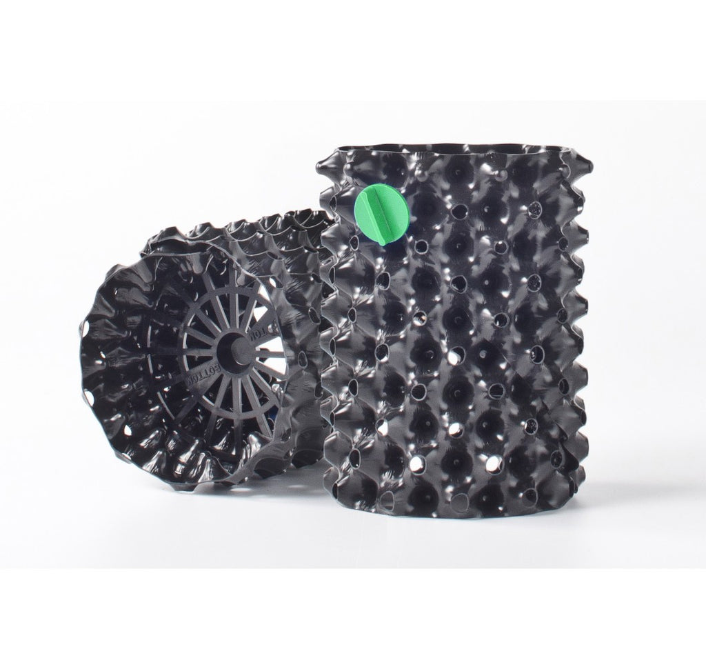 Round pot 1L Hydro kit