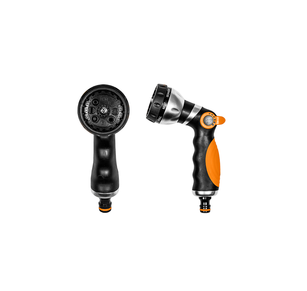 BLACK LINE 8-pattern metal spray gun