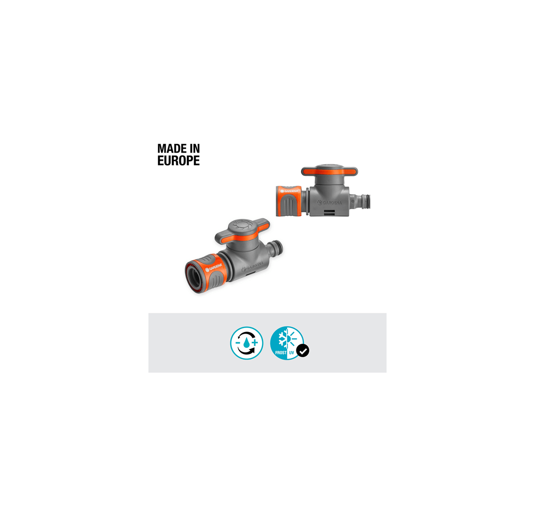 Control Valve Gardena