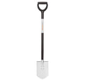 Fiskars Digging spade white