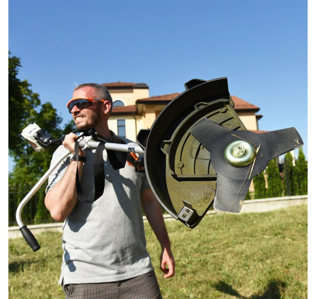 Grass trimmer cordless 40v/dabc 3240li, Daewoo