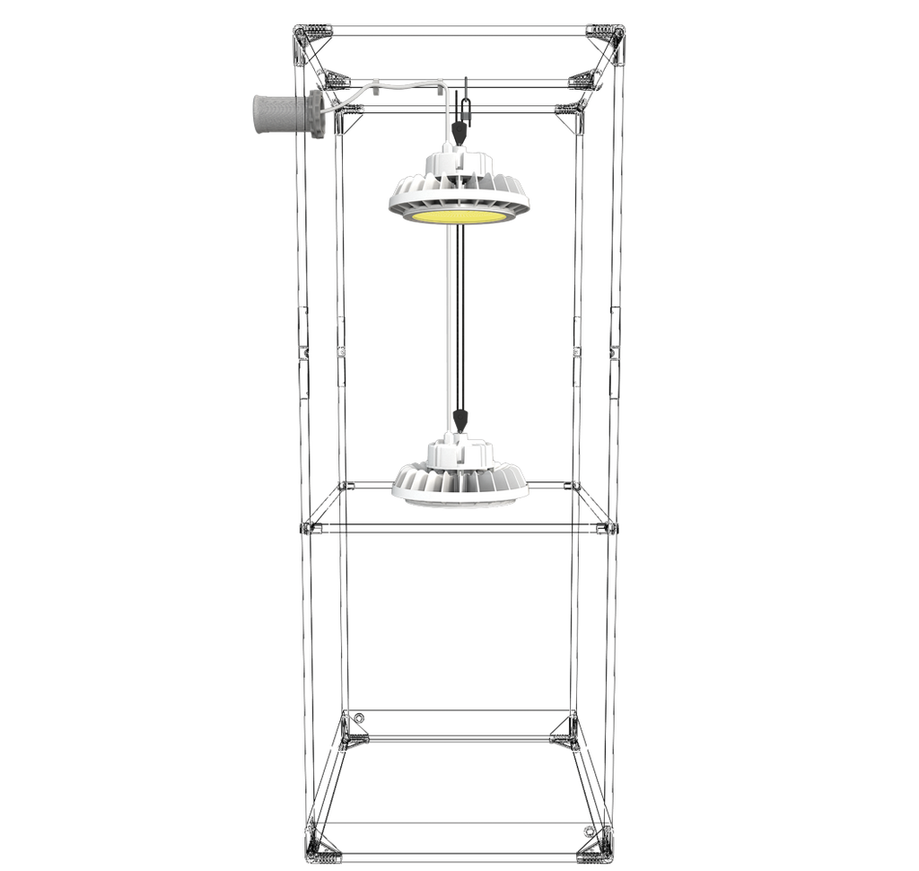 HPLED 200W FULL SPECTRUM