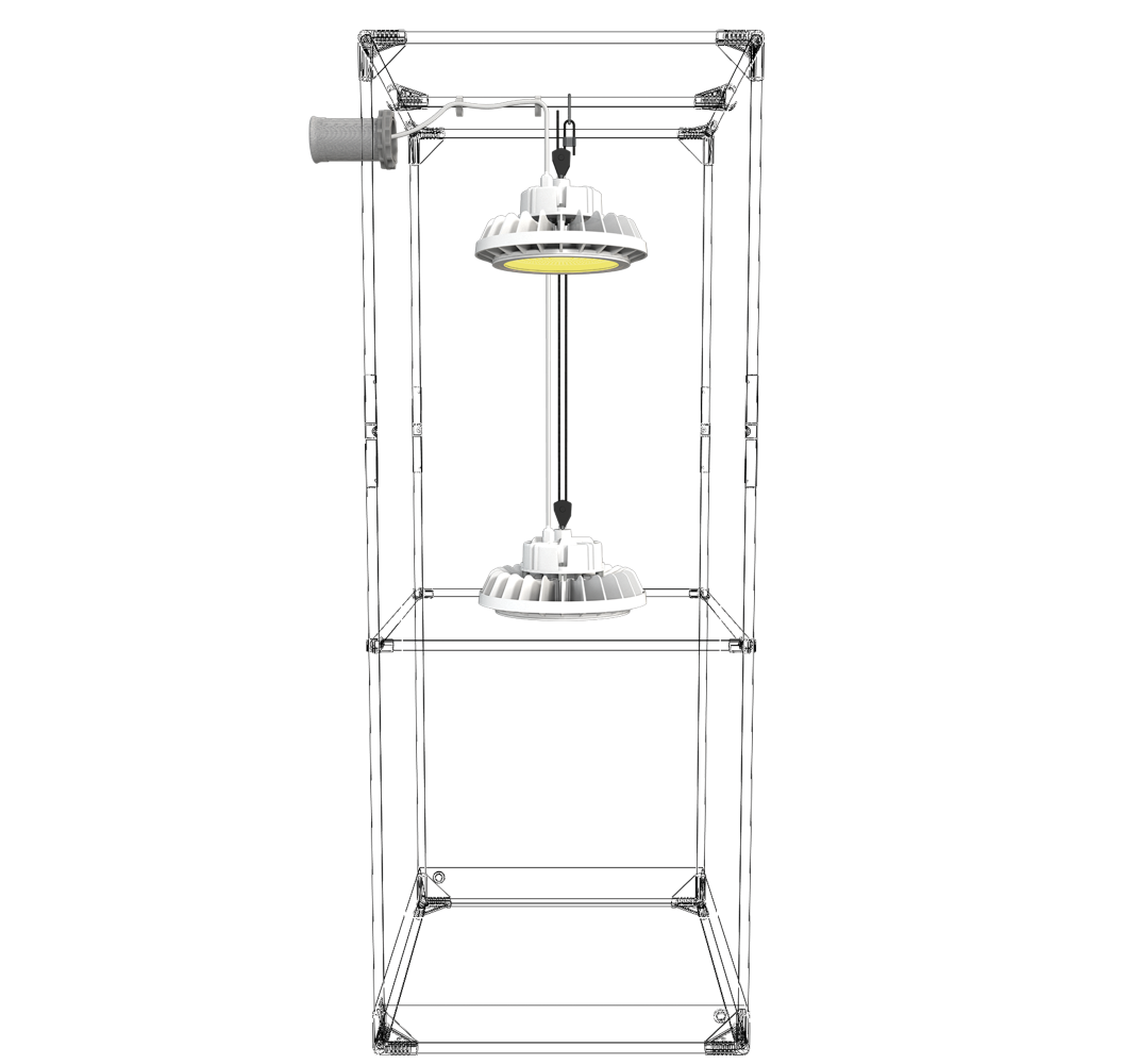 HPLED 200W FULL SPECTRUM