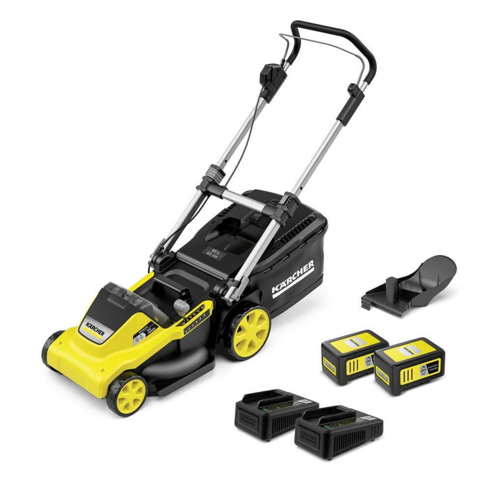 LAWN MOWER LMO 5-18/1.445-431.0 KARCHER