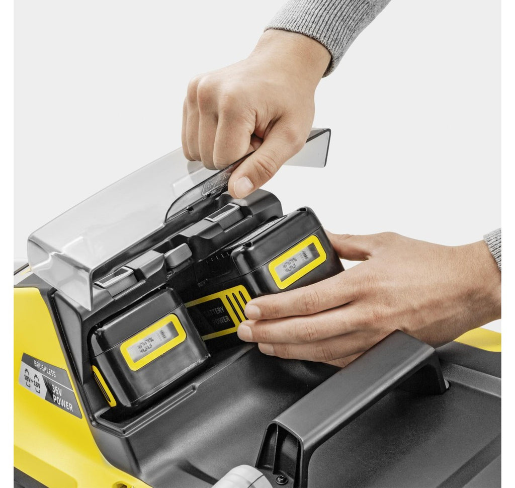 LAWN MOWER LMO 5-18/1.445-431.0 KARCHER