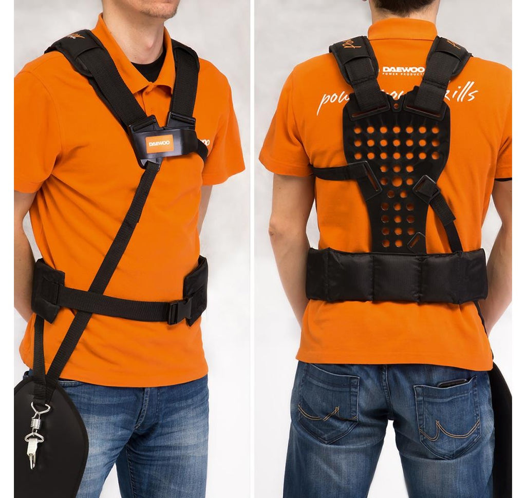 Petrol brush cutter 1.09hp/0.8kw dabc 4st, Daewoo