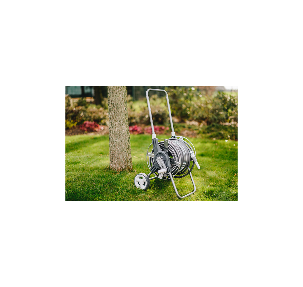 Set WHITE SILVER PLUS 50m - sleeve card