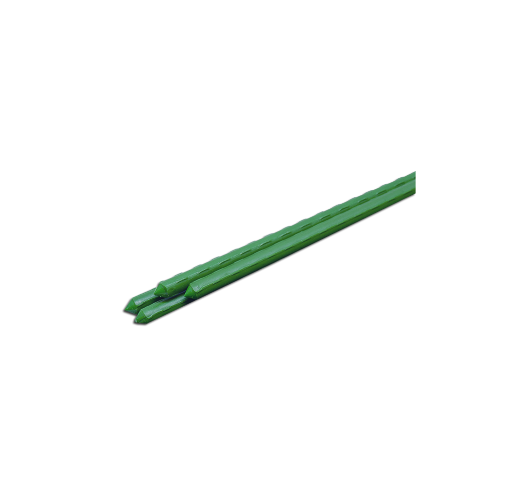 Steel garden stake 1,1cm x 80cm