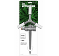 WHITE LINE 3-arm rotating sprinkler on spike - blister